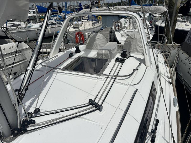 BENETEAU Oceanis 35 occasion